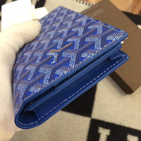 Goyard包 戈雅西裝夾 Goyard長錢包 Goyard兩折長錢夾  glg1147